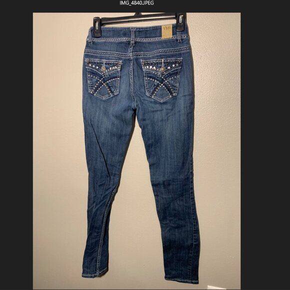 YMI skinny jeans - size 3 - Picture 2 of 6